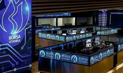 Borsa haftaya düşüşle başladı