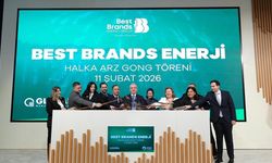 Borsa İstanbul'da gong Best Brands Grup Enerji için çaldı
