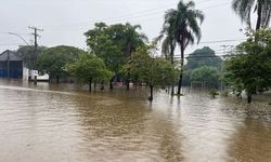 Brezilya'da şiddetli yağışların yol açtığı sellerde yaşamını yitirenlerin sayısı 30'a çıktı