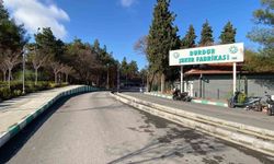 Burdur'da elevatör zincirine elini kaptıran işçi yaralandı