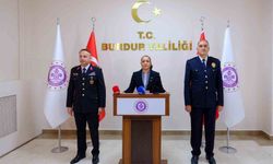 Burdur'da ocak ayında 684 asayiş olayı meydana geldi