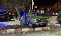 Burdur'da otomobilin çarptığı 3 yaya yaralandı