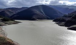 Bursa'nın ekim ayında susuz kalan barajları yağışlarla dolmaya başladı