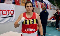 Busenaz Sürmeneli, 2028 Olimpiyat Oyunları'na 'adım adım' hazırlanıyor