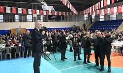 Büyükşehir'in gönül sofrası Türkoğlu'nda kuruldu