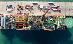 Çağrı Bey sondaj gemisi Somali yolcusu