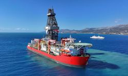 Çağrı Bey sondaj gemisi yarın Somali'ye doğru yola çıkacak