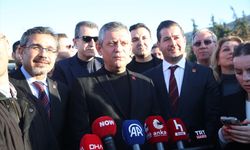 “CHP Lideri Özel: Hatay’ı Bir Daha Kaybetmemek Üzere Geri Alacağız”