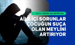 Çocuklardan suçlu yaratan çetelerin karanlık organizasyonları iddianamelere yansıdı