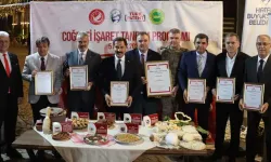 Hatay Tescilli Lezzetleriyle Zirvede!