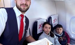 Corendon Airlines uçuş menüsüne 'Mangal Lahmacun'u ekledi