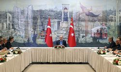 Cumhurbaşkanı Erdoğan, ASKON heyetini kabul etti