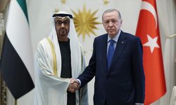 Cumhurbaşkanı Erdoğan BAE Devlet Başkanı Al Nahyan ile telefonda görüştü