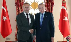 Cumhurbaşkanı Erdoğan, Bakir İzetbegoviç'i kabul etti