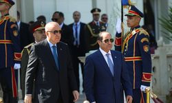 Cumhurbaşkanı Erdoğan Mısır'da