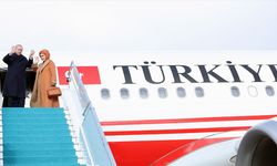 Cumhurbaşkanı Erdoğan, Suudi Arabistan'a gitti