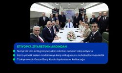 Cumhurbaşkanı Erdoğan: Terörsüz Türkiye hedefimize sağlam ilerliyoruz