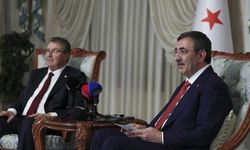 Cumhurbaşkanı Yardımcısı Yılmaz: KKTC ve Türkiye Cumhuriyeti ilelebet işbirliği ruhu içinde yoluna devam edecektir