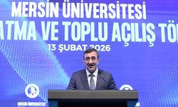 Cumhurbaşkanı Yardımcısı Yılmaz: Savunma sanayisinde inanılmaz bir devrim başardık