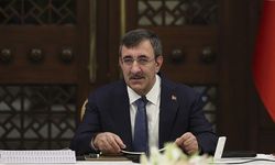 Cumhurbaşkanı Yardımcısı Yılmaz: Suriye'deki son gelişmeler, Türkiye'deki süreci olumlu etkiledi