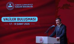 Cumhurbaşkanı Yardımcısı Yılmaz: Valilerimizin devletin şefkatini vatandaşımıza hissettirmeleri en temel beklentimiz