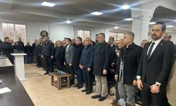 Defne’de Deprem Şehitleri Dualarla Anıldı