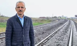 Bakan Uraloğlu: "38 Demir Yolu Hattı Hazır"