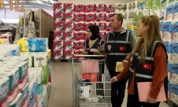 Hatay’daki İşletmeler ve Marketler Tek Tek Denetleniyor