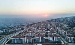 Deprem bölgesine yönelik yatırımlar için 3 yılda 3,6 trilyon lira harcandı