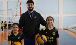 Depremden kurtuldular, sporla hayata tutundular