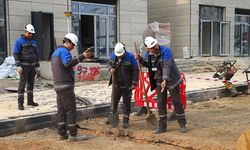 Depremlerden etkilenen Hatay'da 3 yılda 100 bin yeni konuta doğal gaz verildi