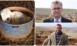 Depremzede besici, devlet desteğiyle sürüsünü büyüttü