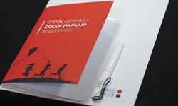'Dijital Dünyada Çocuk Hakları Sözleşmesi'nin imza sayısı 300 bini geçti