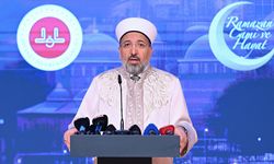 Diyanet, bu yıl ramazan temasını 'Ramazan, Cami ve Hayat' olarak belirledi