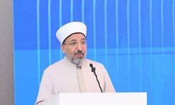 Diyanet İşleri Başkanı Arpaguş: Hata ve günahlarımız için Rabbimizden samimiyetle af dilemeliyiz