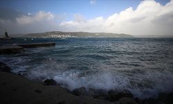 Doğu Akdeniz için fırtına uyarısı