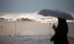 Doğu Akdeniz için kuvvetli yağış uyarısı