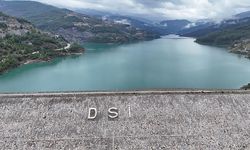 DSİ: Yağışlarla geçen seneki barajlarımızın doluluk oranını yakaladık