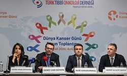 Dünyada her yıl 20 milyon, Türkiye'de ise 240 bin kişi kanser tanısı alıyor