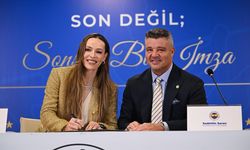 Eda Erdem, Fenerbahçe ile 2 yıllık sözleşme imzaladı