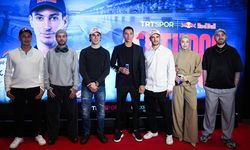 'El Turco: Toprak Razgatlıoğlu' belgeselinin galası, İstanbul'da yapıldı