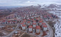Elazığ'da 12 bin 462 konut hak sahiplerine teslim edildi
