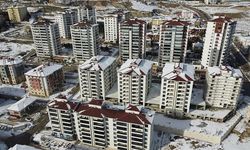 Elazığ'da 1316 depremzede aile 'Yerinde Dönüşüm Projesi' ile evlerine yerleşti