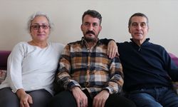 Emekli öğretmene hayat veren komşusunun oğlu aileden biri oldu