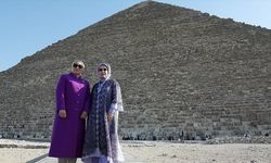 Emine Erdoğan'dan Mısır ziyaretine ilişkin paylaşım