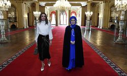 Emine Erdoğan'dan Ürdün Kralı 2. Abdullah ile eşinin Türkiye ziyaretine ilişkin paylaşım