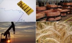 Emtia piyasalarında jeopolitik gerilim ve tarife belirsizliği etkili oldu