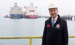 Enerji ve Tabii Kaynaklar Bakanı Bayraktar: Yeni bir FSRU planlaması ve çalışması içerisindeyiz