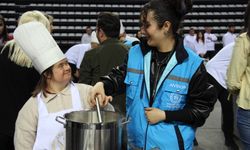 'Engel Tanımayan Şefler' Antalya'da buluştu