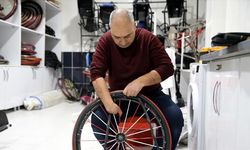 Engelli basketbolculara 25 yıldır gönüllü olarak emek veriyor